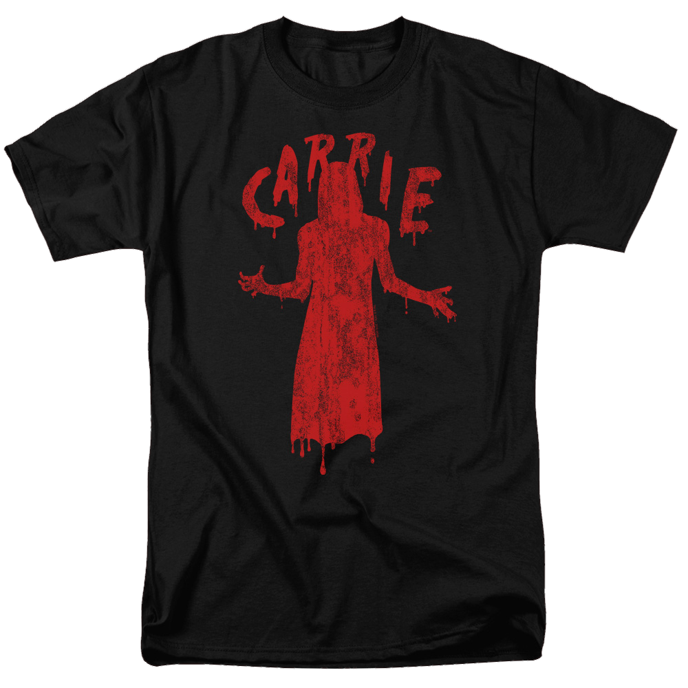Carrie Silhouette - Men's Regular Fit T-Shirt