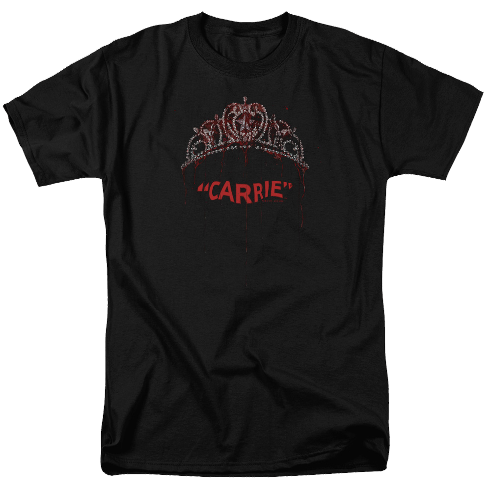 Carrie Prom Queen - Men's Regular Fit T-Shirt