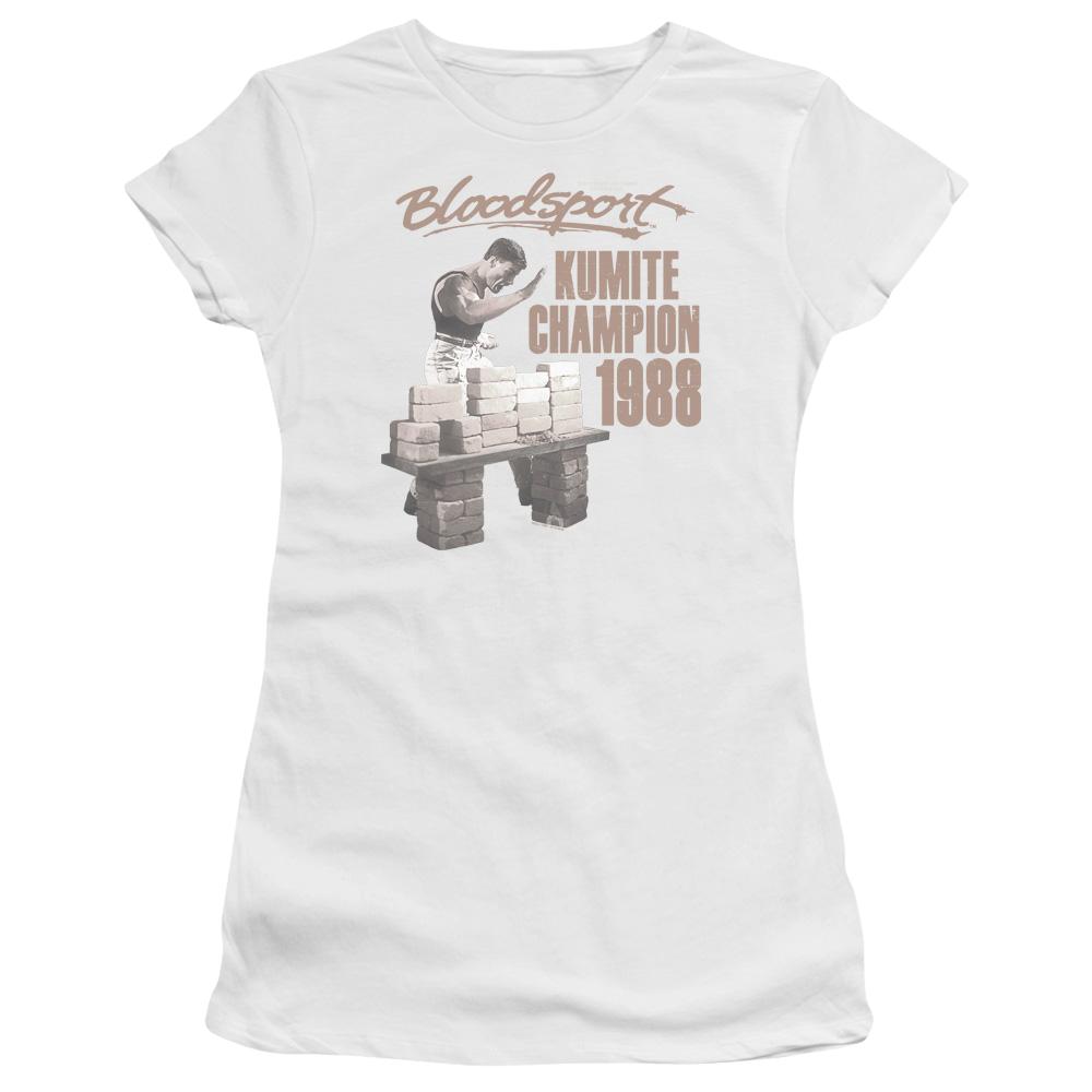 Bloodsport Dux Smash - Juniors T-Shirt