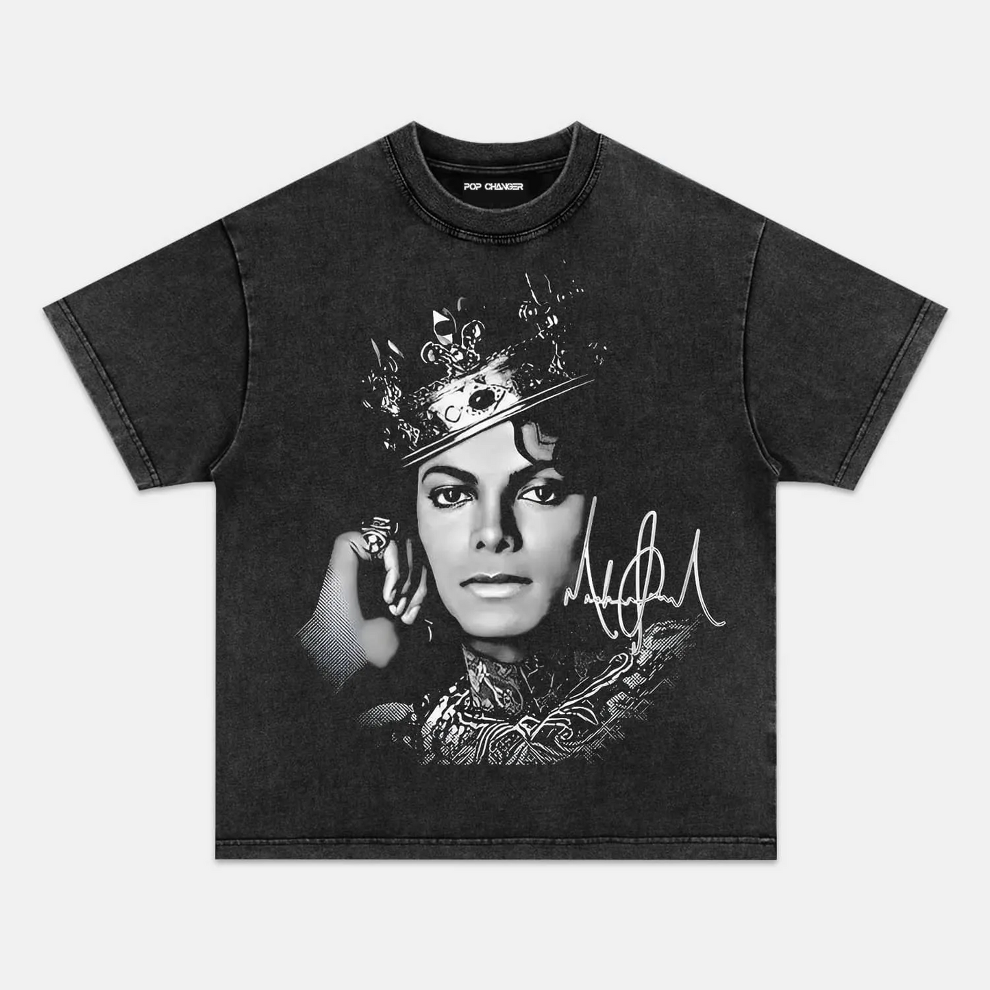 MICHAEL JACKSON V2 TEE 7.9
