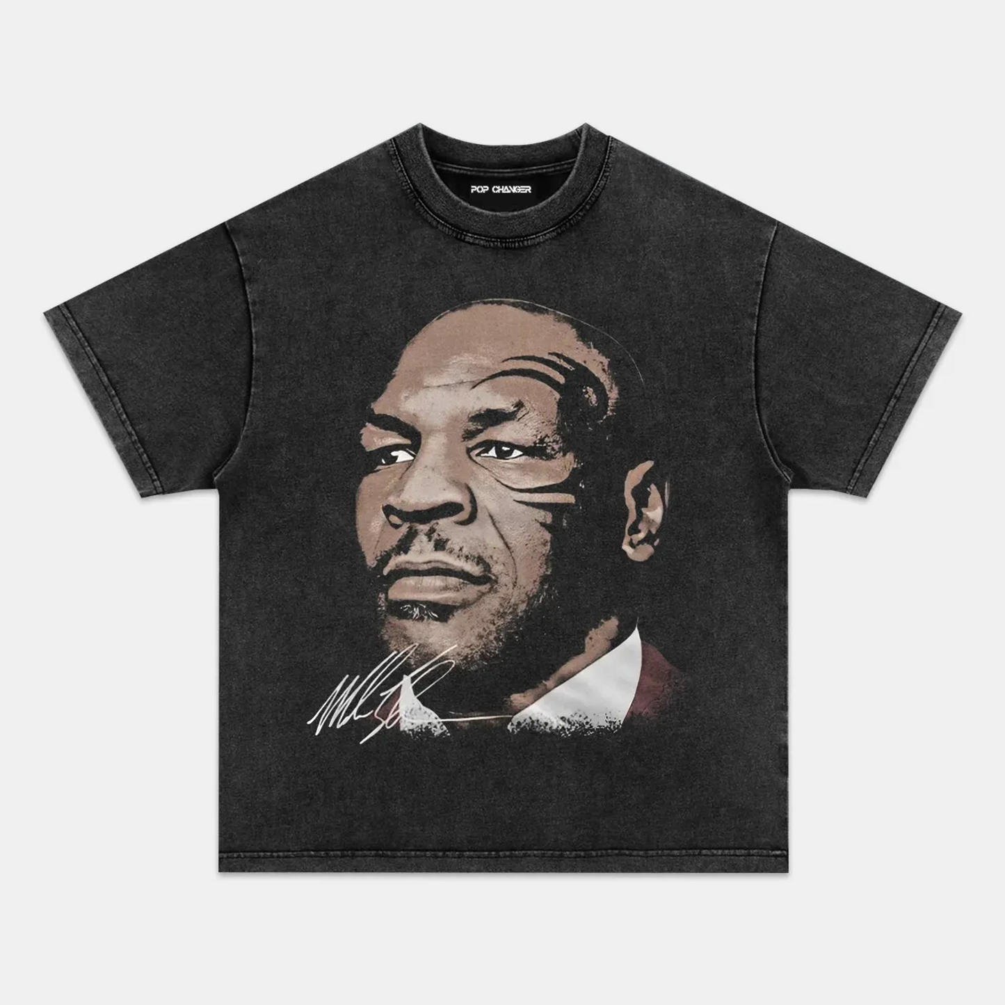 MIKE TYSON TEE 6.5
