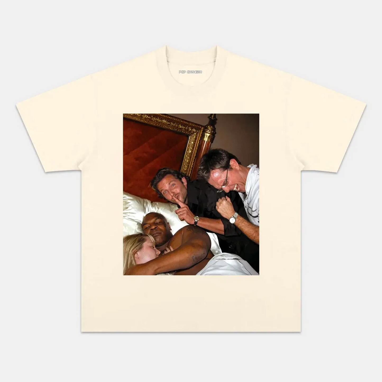 MIKE TYSON & THE HANGOVER TEE