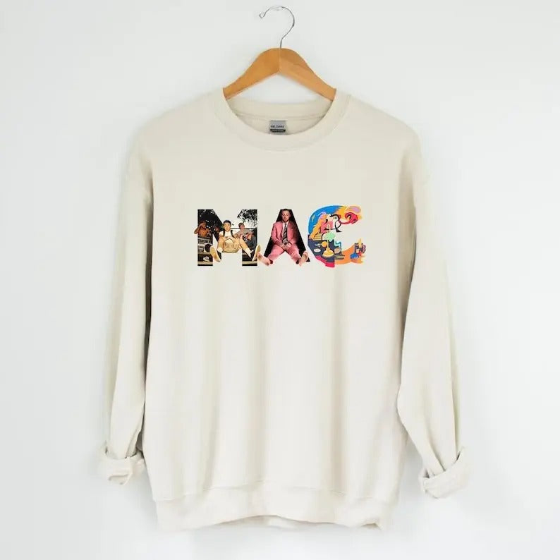Mac Miller Best Signature Albums Sweatshirt, Hoodie, T-Shirt, Mac Fan Gift