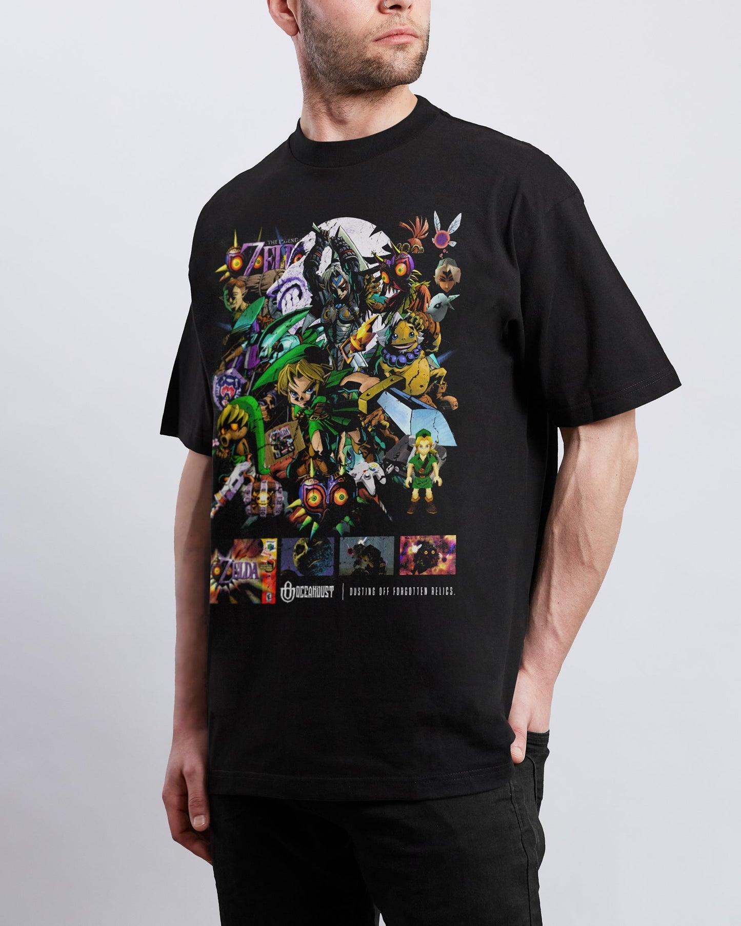 Video Games 'The Legend of Zelda: Majora's Mask' T-Shirt