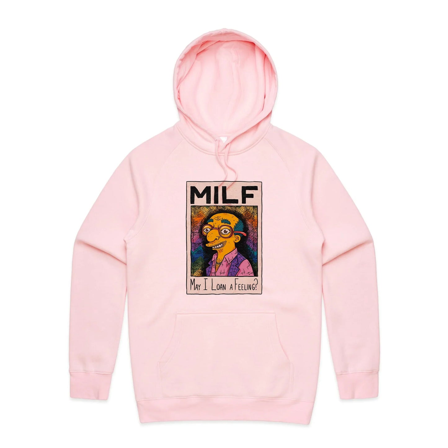May I Loan A Feeling? Hoodie