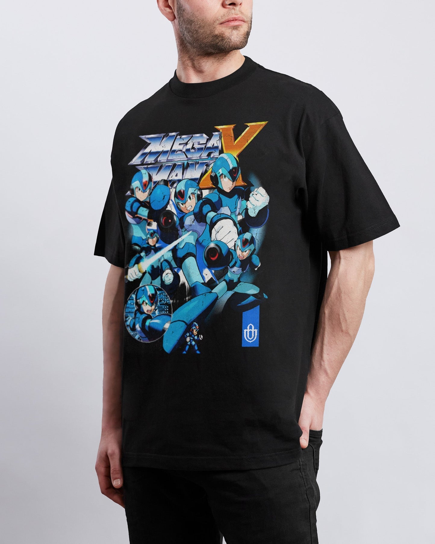 Video Games 'Mega Man X' T-Shirt