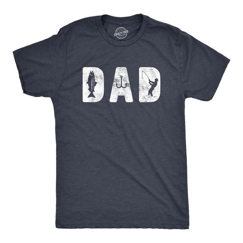 Mens Fishing T shirt, Funny Fishing Shirt, Fishing Graphic Tee, Fisherman Gifts, Present For fisherman, Father's Day Gifts, Fishing Dad
