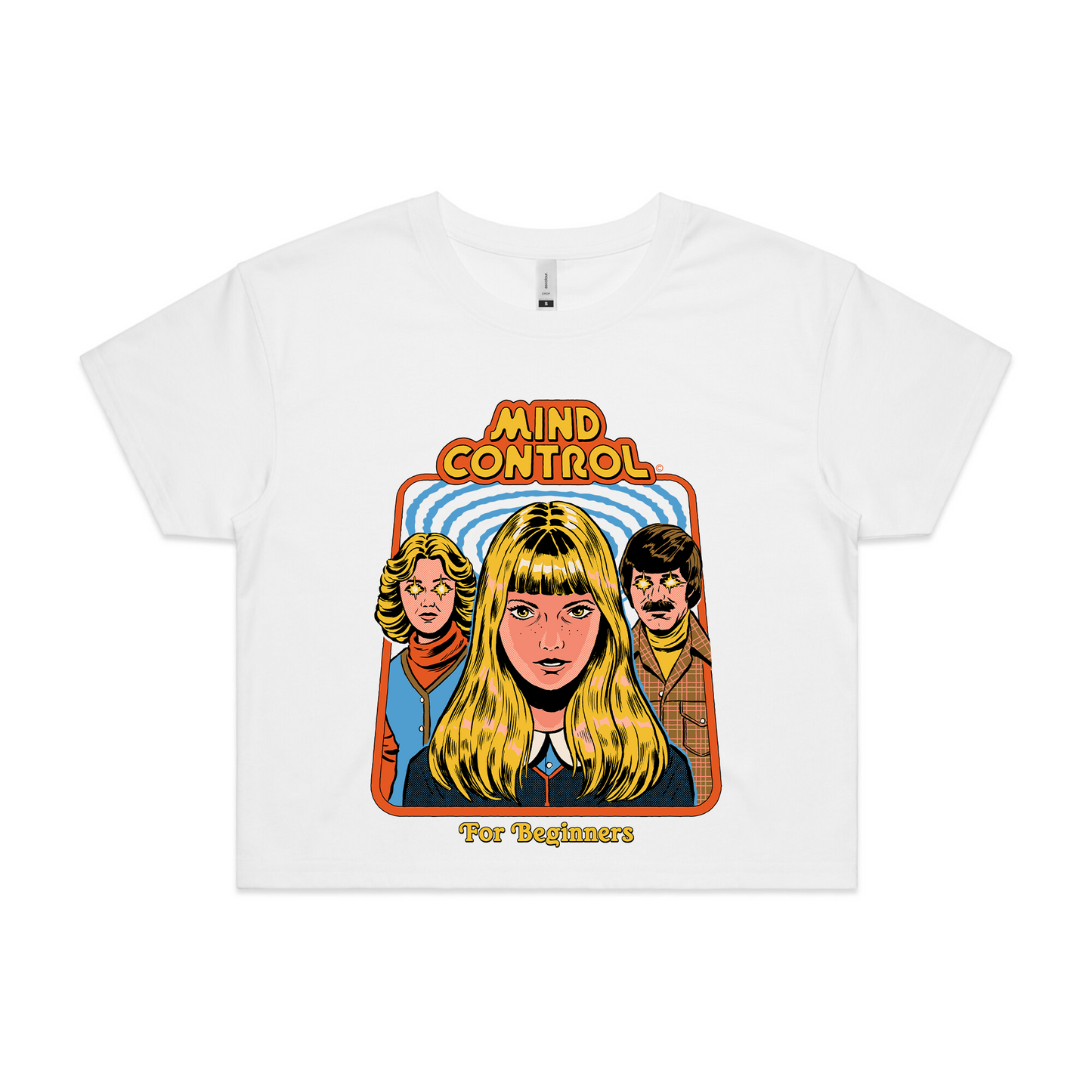 Mind Control For Beginners Tee
