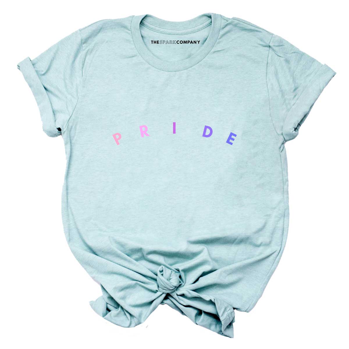 Minimalist Bisexual Pride T-Shirt