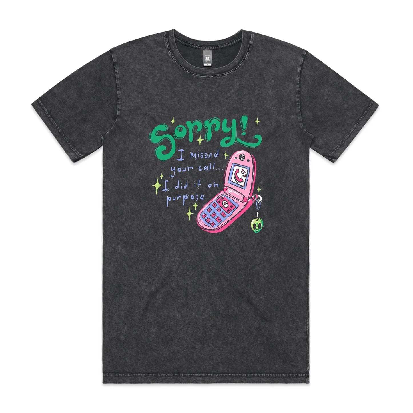 Missed Your Call Tee