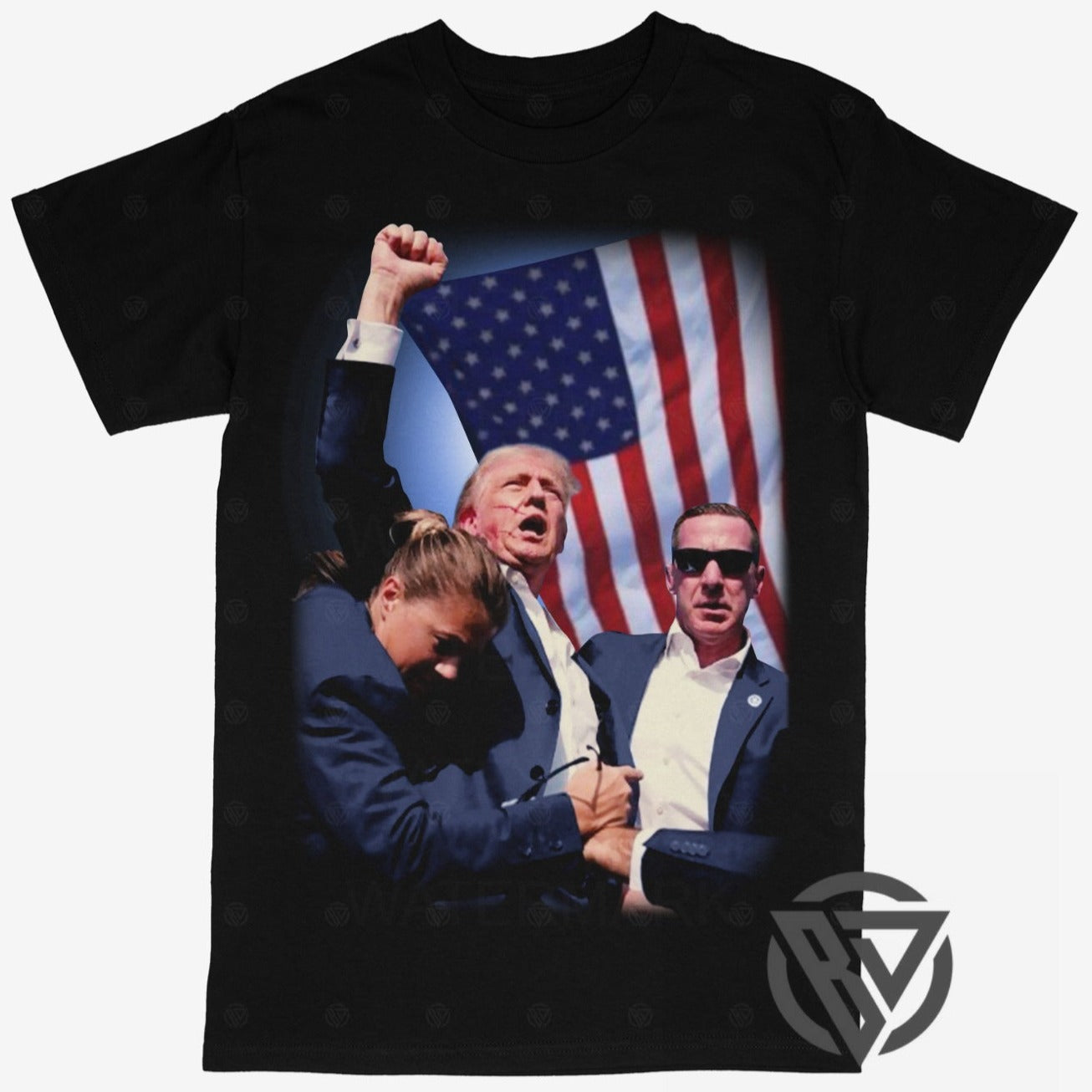 Donald Trump Assassination Tee