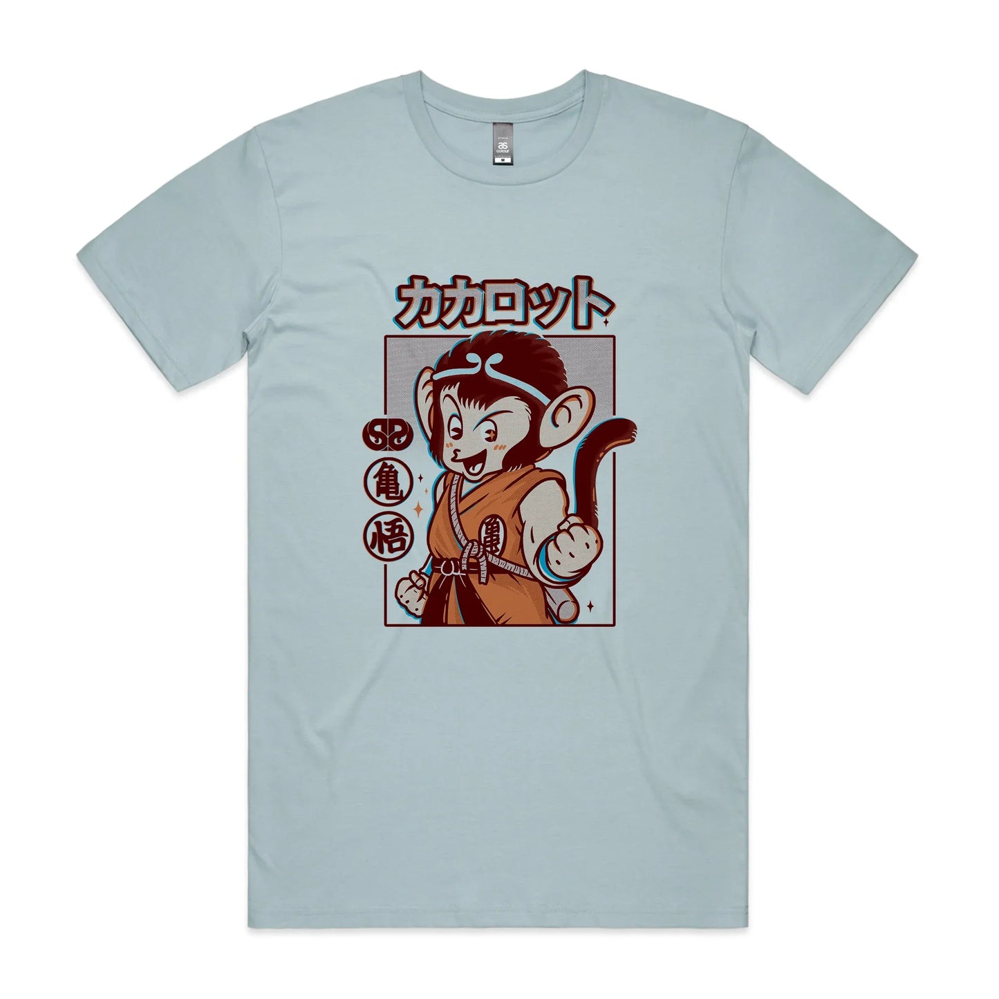 Monkey Ninja Tee