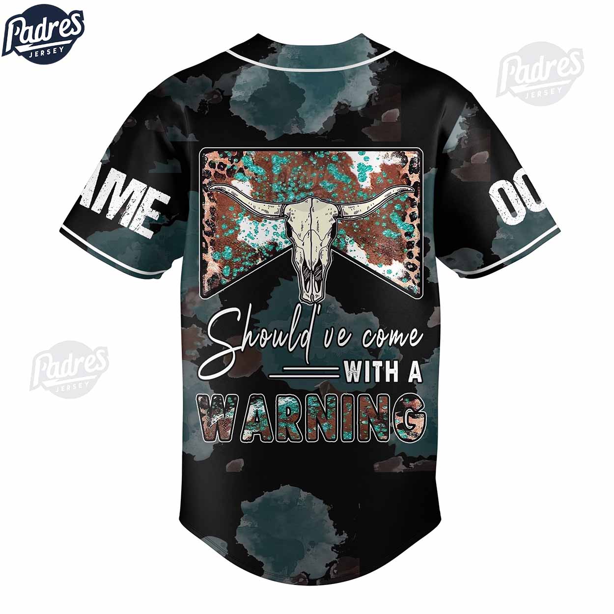 Morgan Wallen Should’ve Come With A Warning Custom Baseball Jersey Style - Padres Jersey Oasis: Elevate Your Baseball Style Game