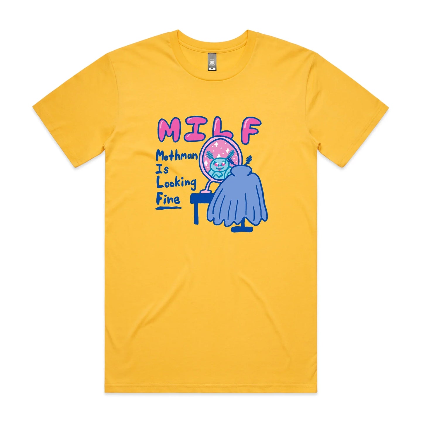 Mothman Is Looking Fine Tee