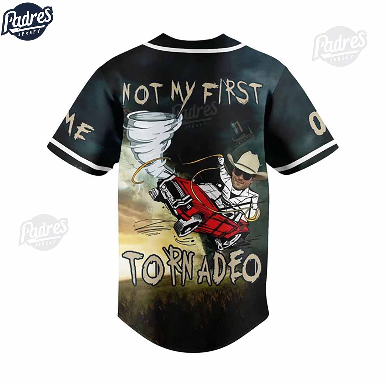 Movie Twisters Custom Baseball Jersey Online - Padres Jersey Oasis: Elevate Your Baseball Style Game