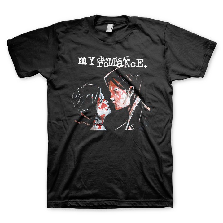My Chemical Romance Three Cheers Tee