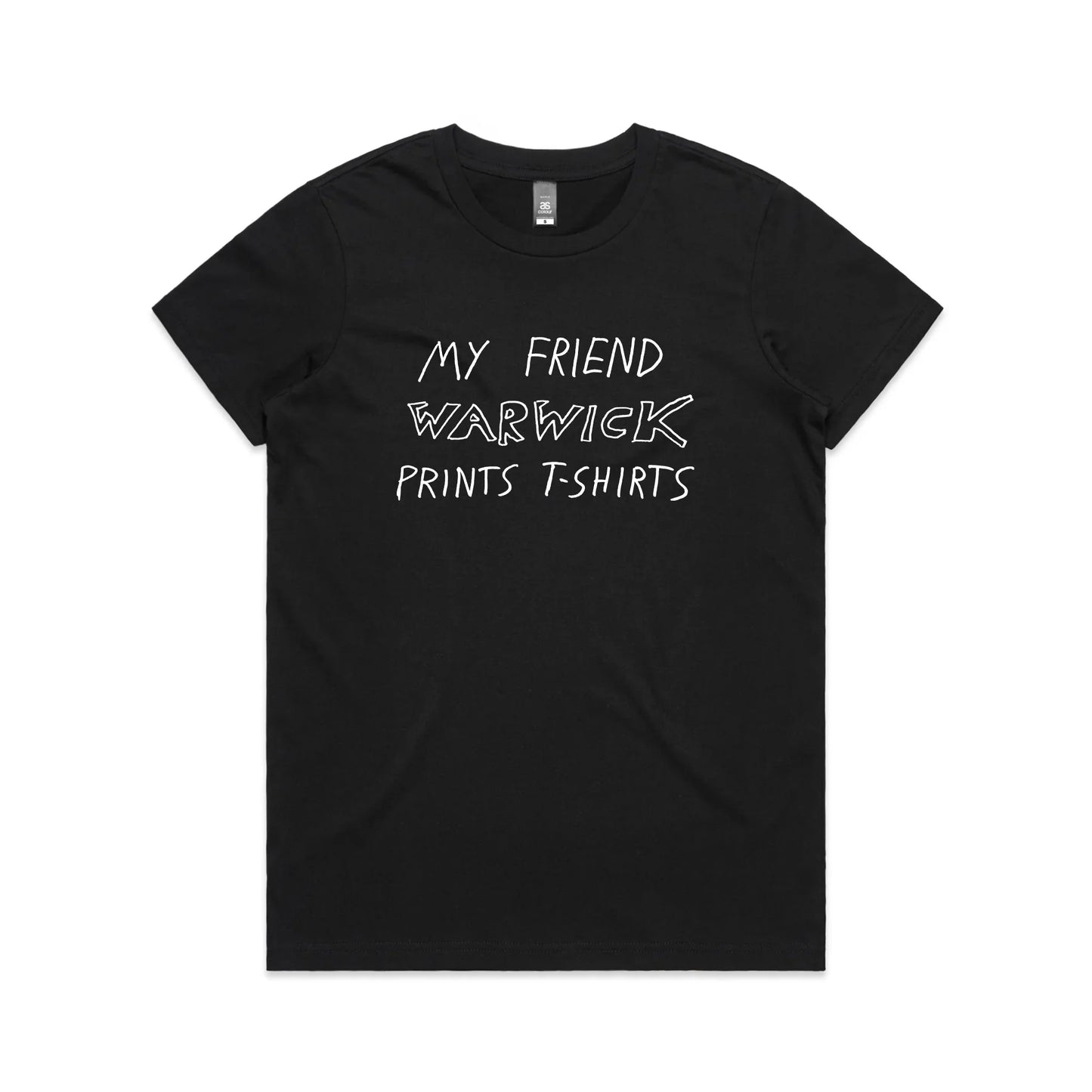 My Friend Warwick Tee