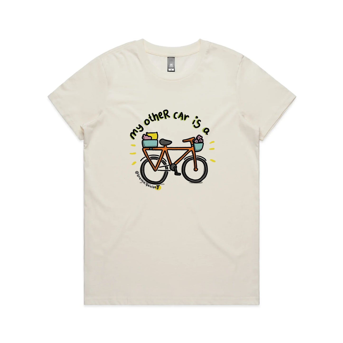 My Other Car Tee