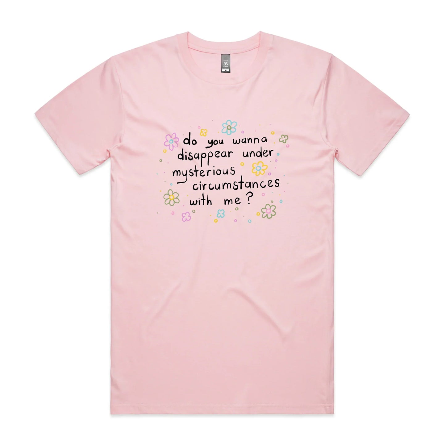 Mysterious Circumstances Tee