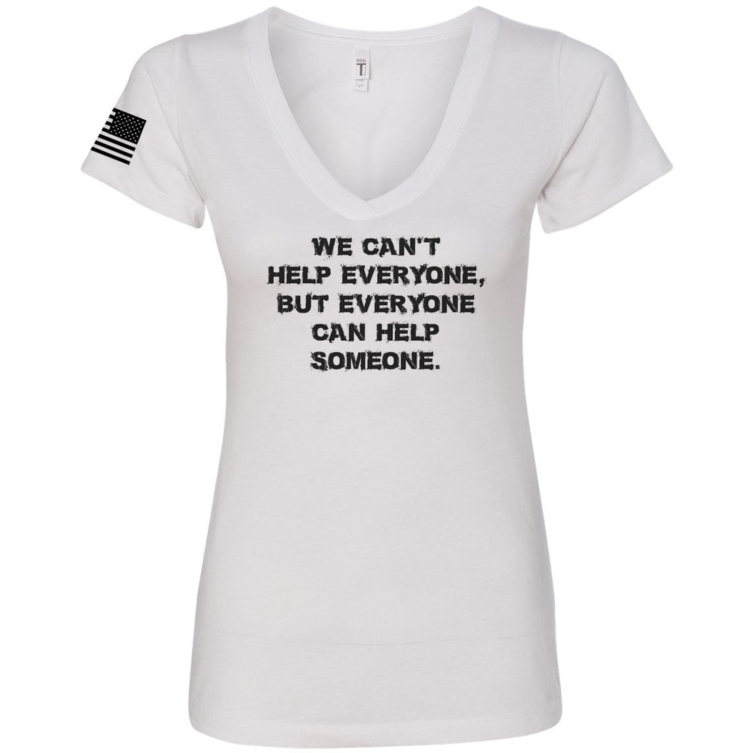 Help Someone Women's Tee
