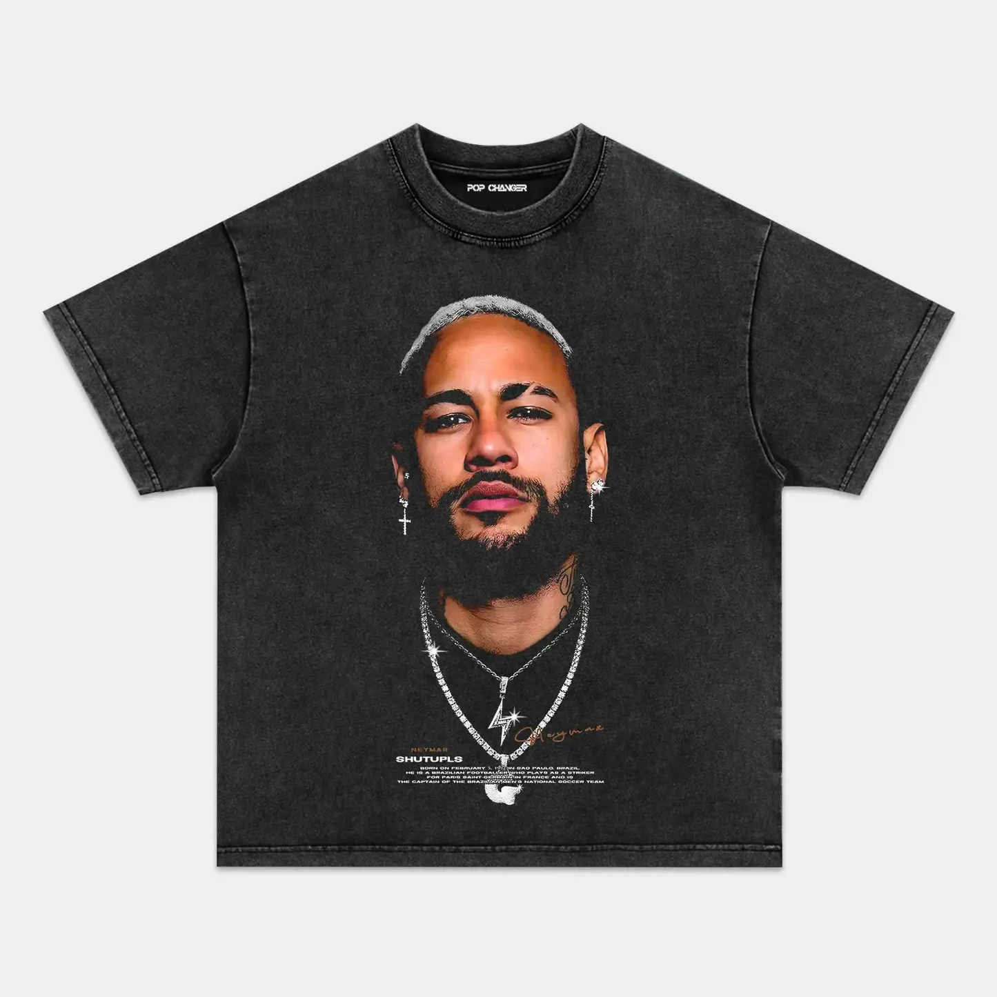 NEYMAR TEE (2) Style001