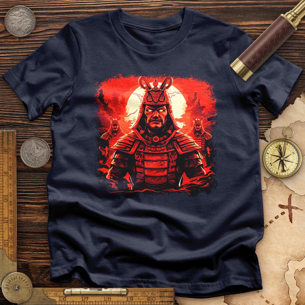 Samurai Undead T-Shirt