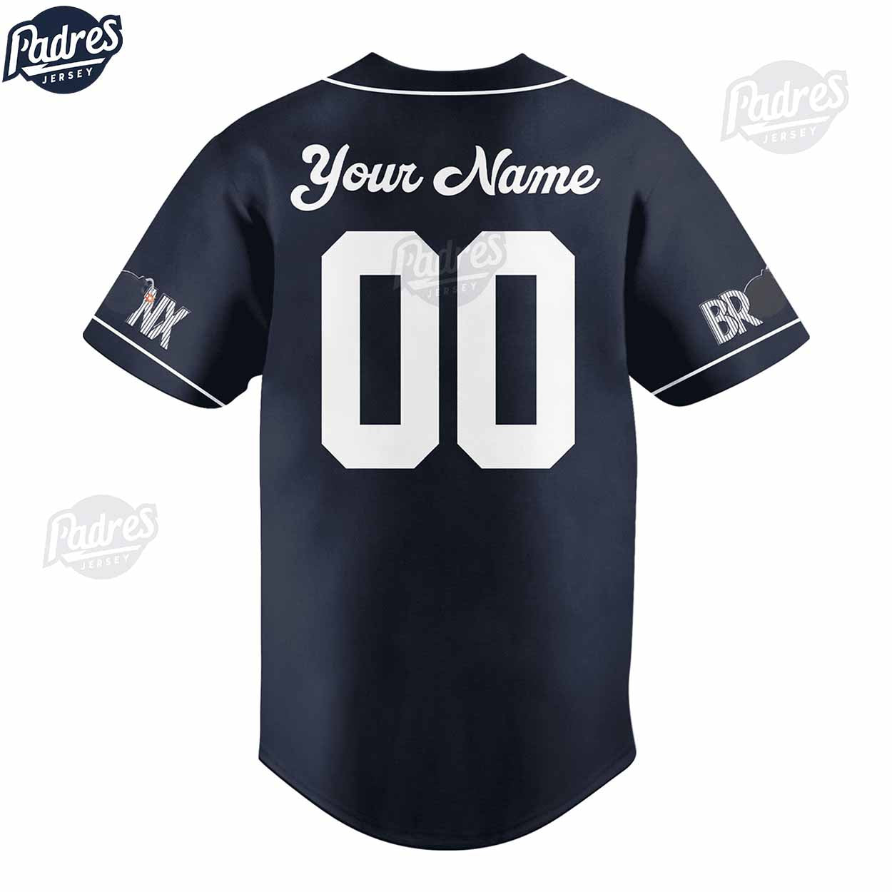 New York Yankees Bleacher Creatures Custom Baseball Jersey - Padres Jersey Oasis: Elevate Your Baseball Style Game