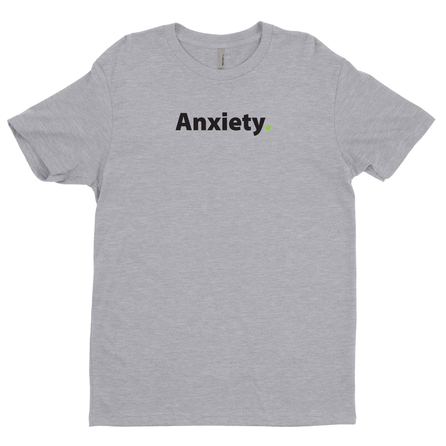 Anxiety Deloitte Tee