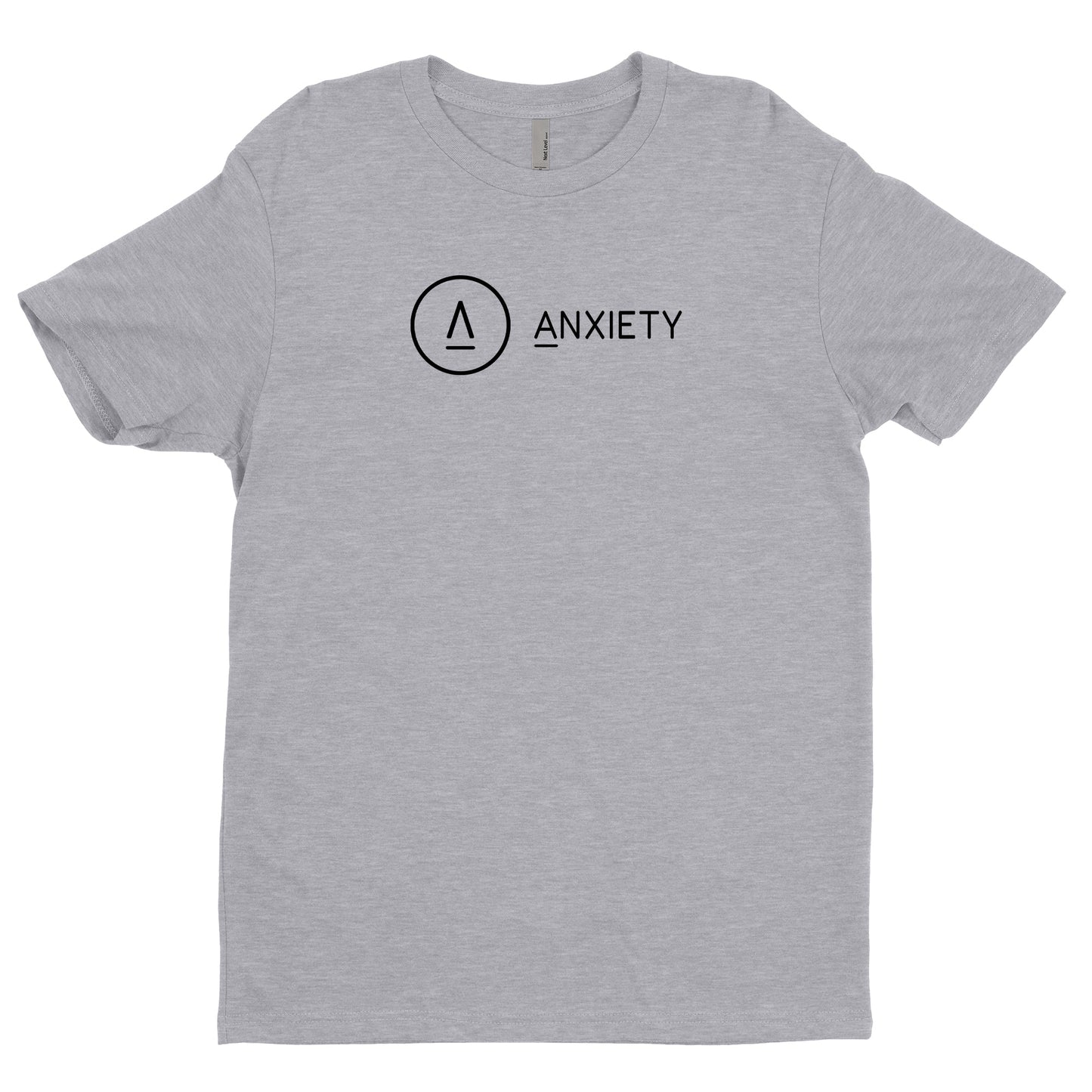 Anxiety Moss Adams Tee