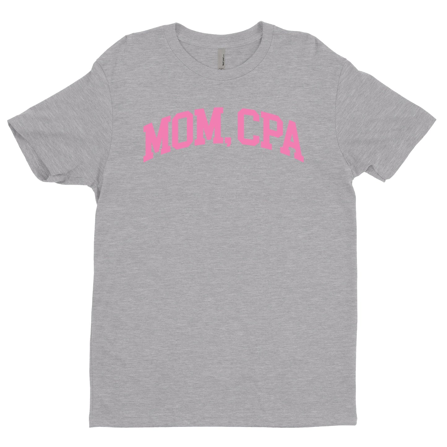 Mom, CPA Tee