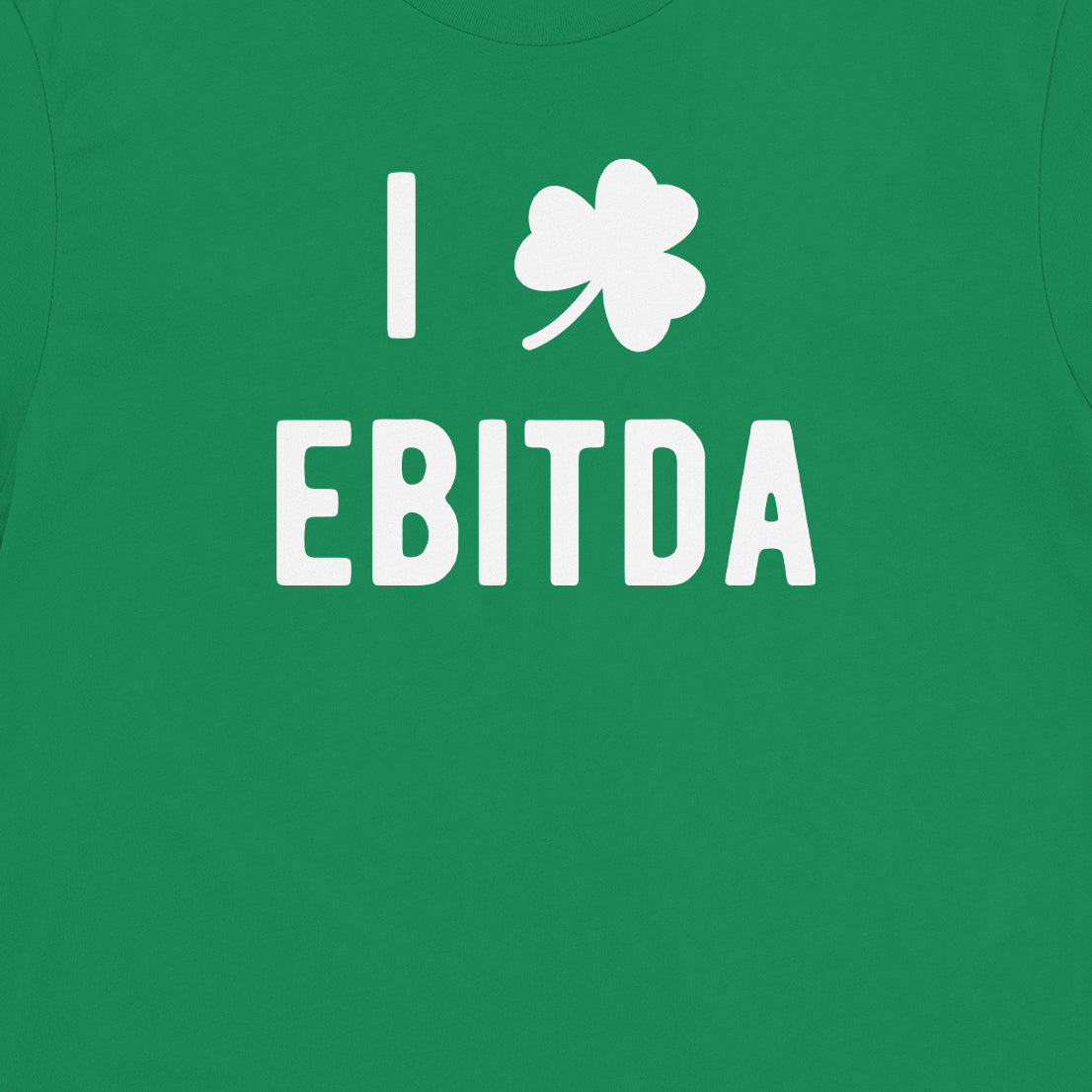Clover EBITDA Tee