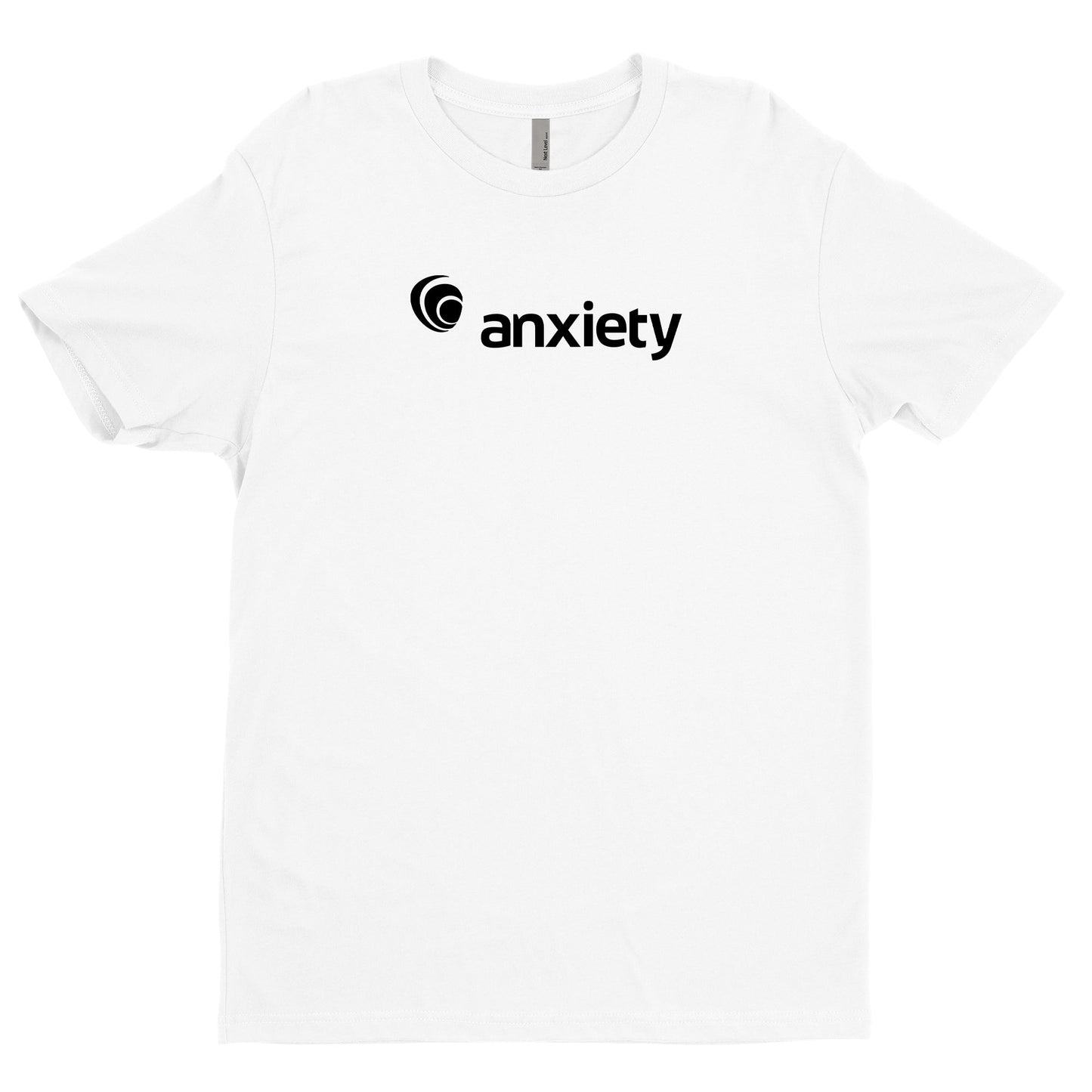 Anxiety Baker Tilly Tee