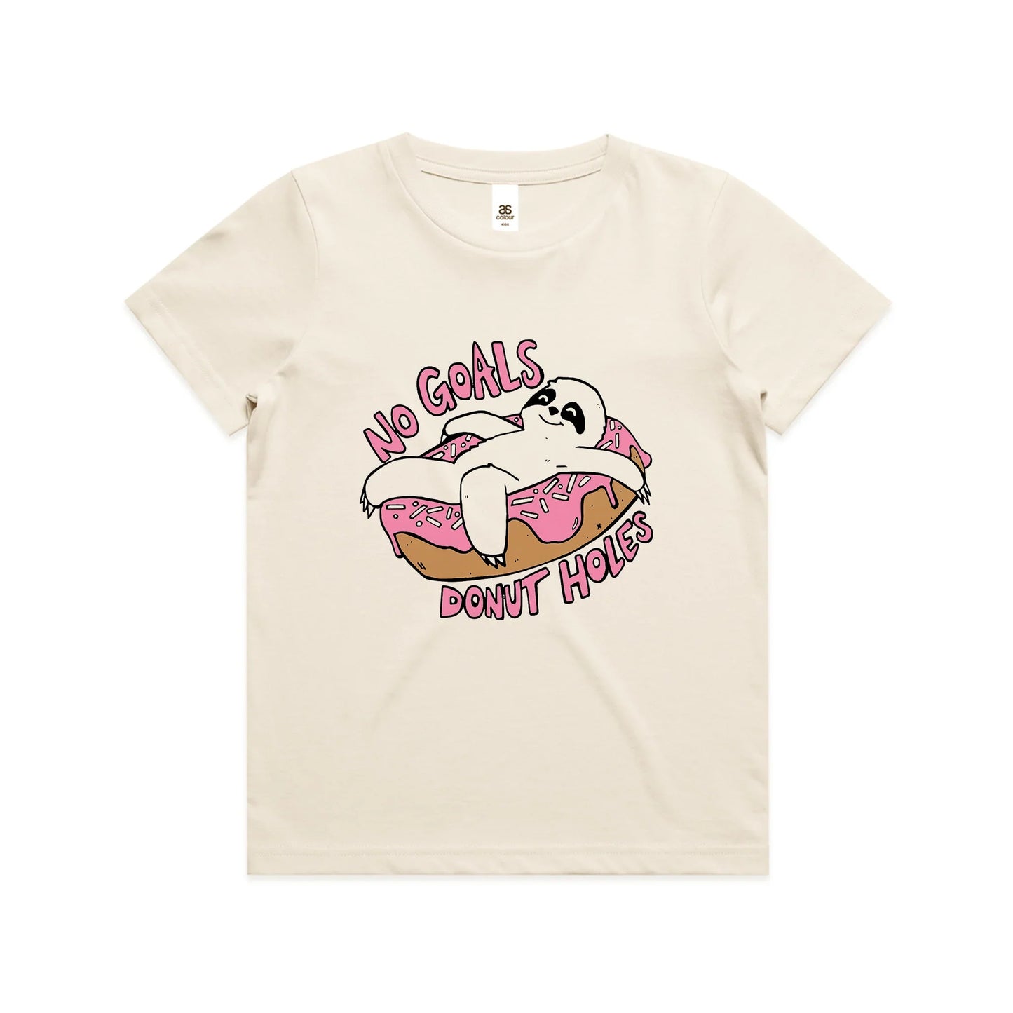 No Goals Kids Tee