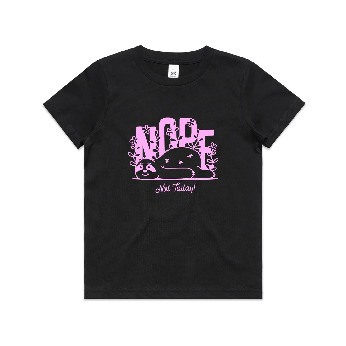 Nope Kids Tee