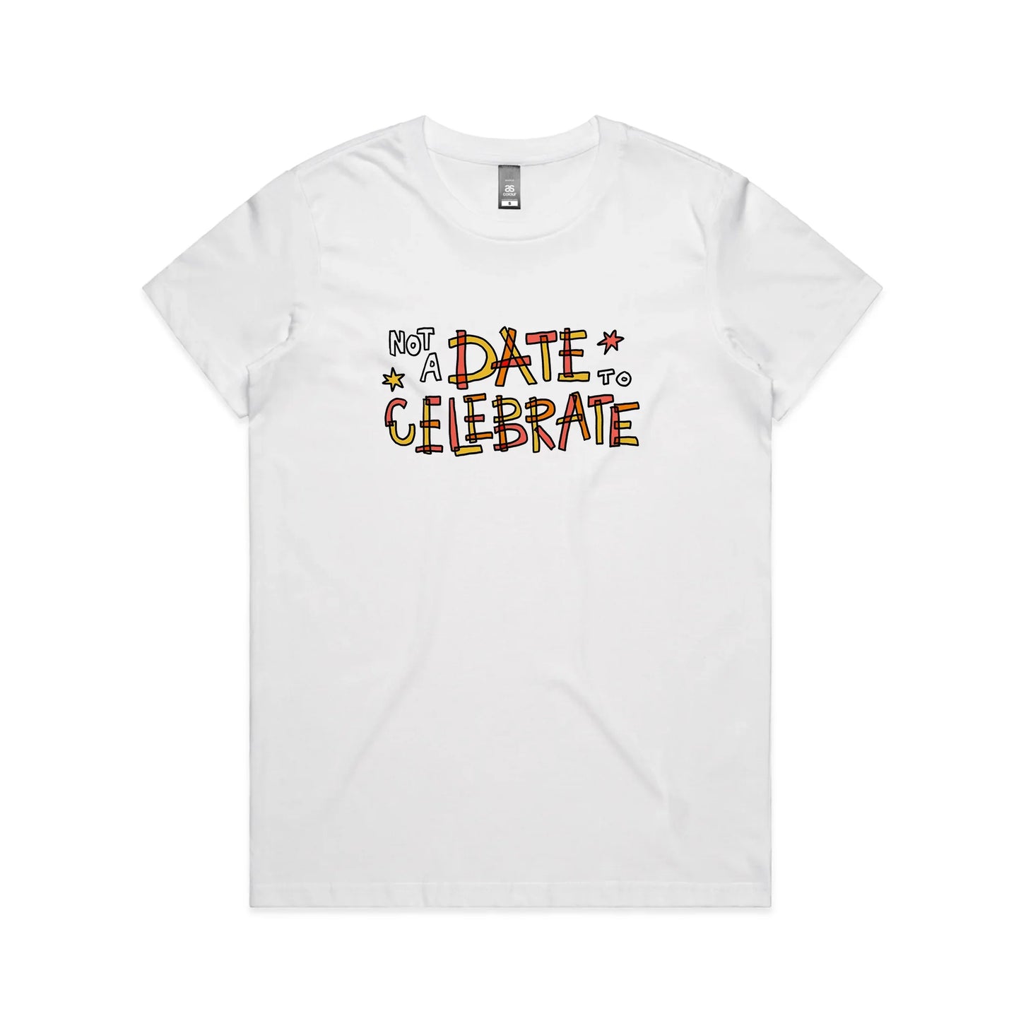 Not A Date To Celebrate Charity Tee