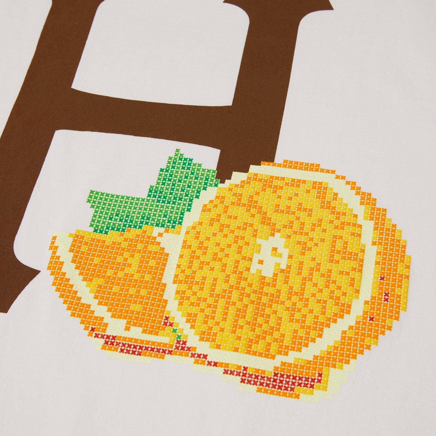 HUF x Midnight Organic H T-Shirt