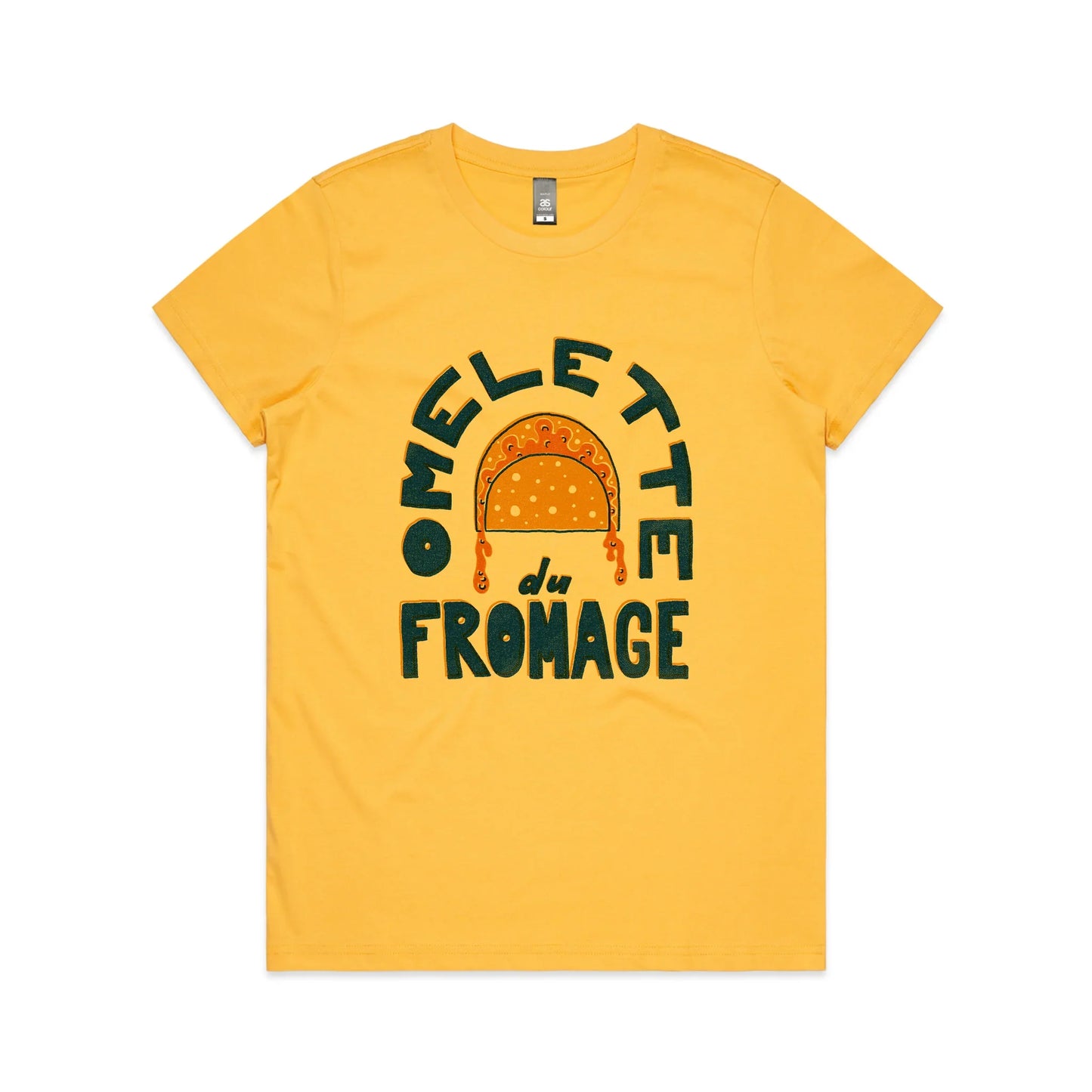 Omelette Du Fromage Tee