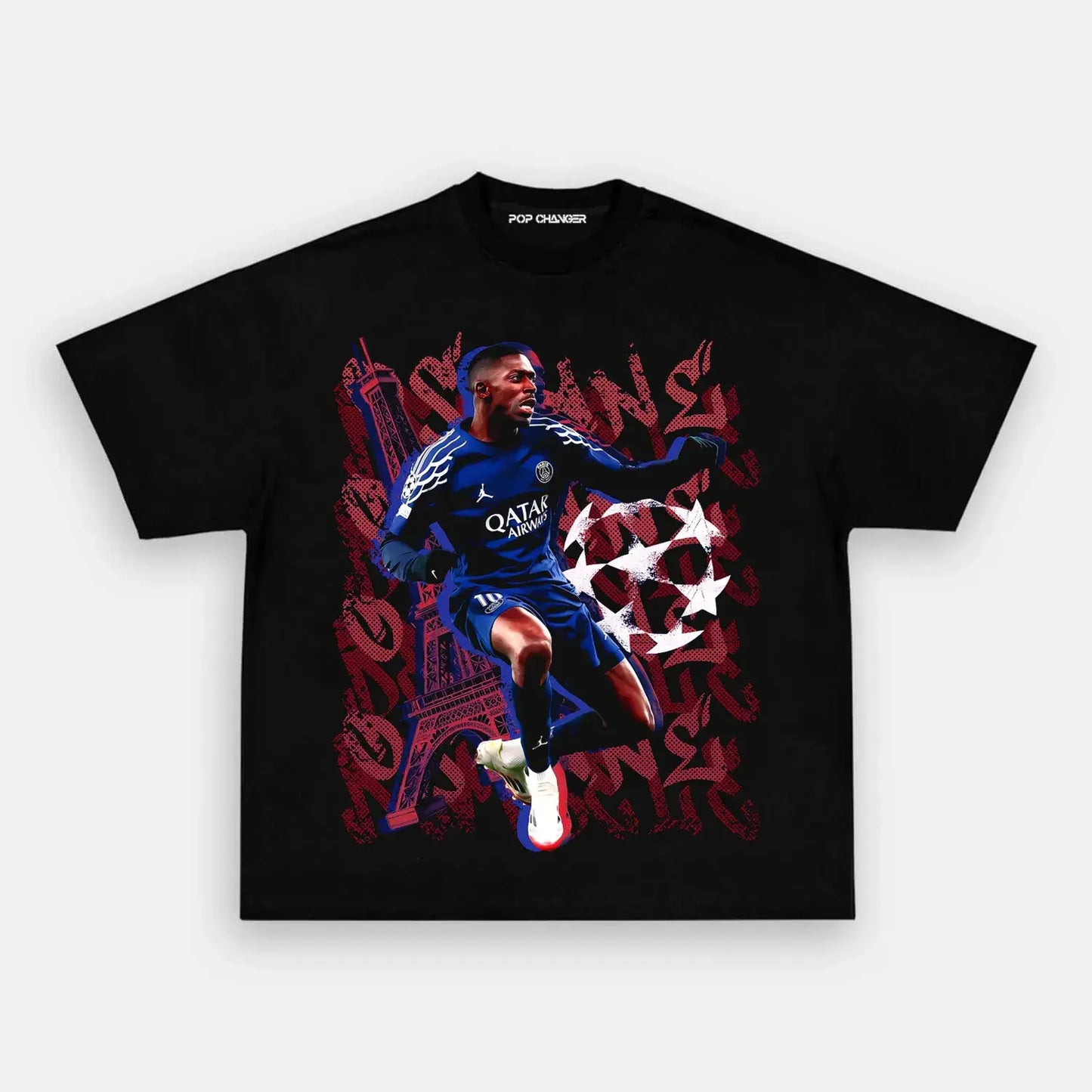 Ousmane Dembélé V5 TEE