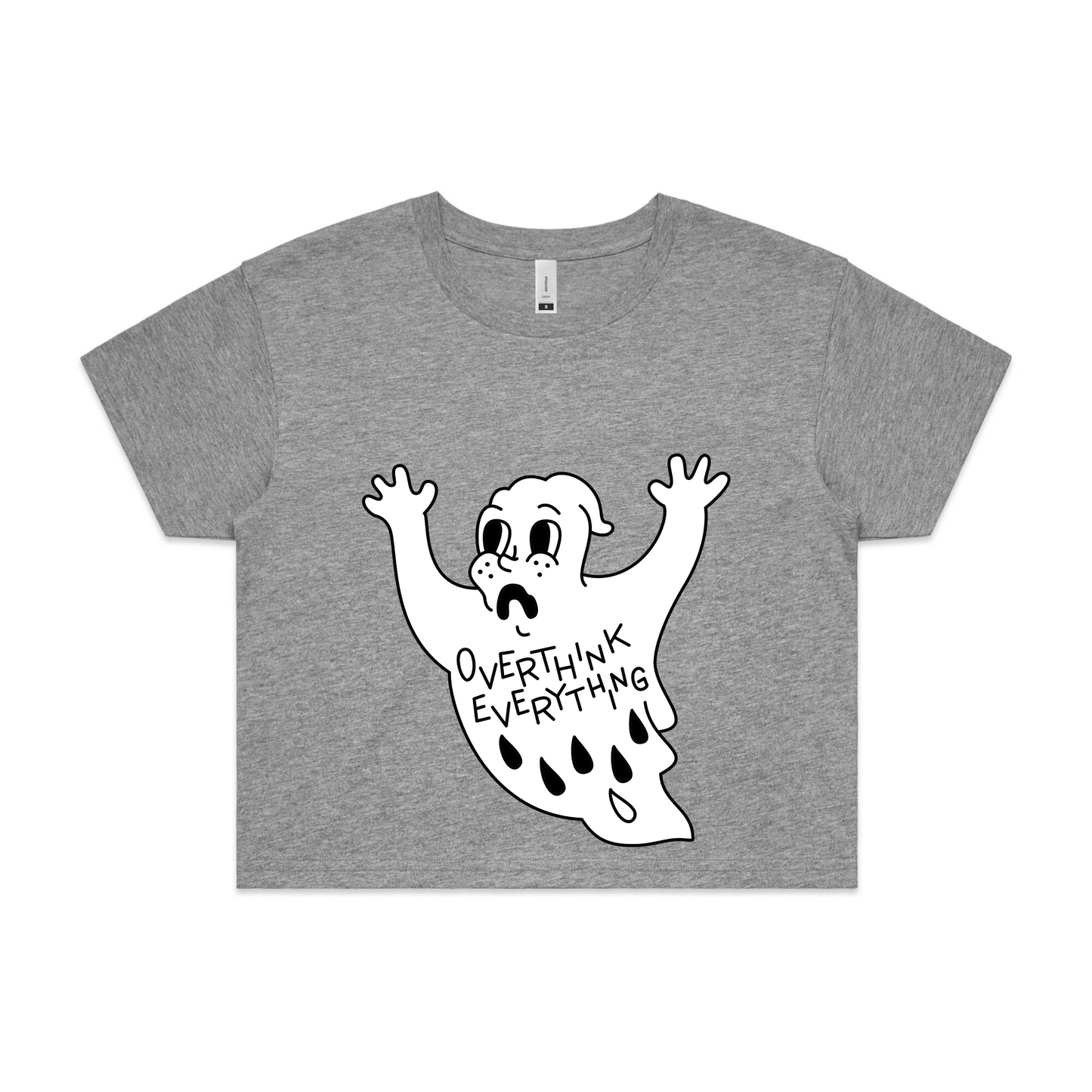 Overthink Everything Tee