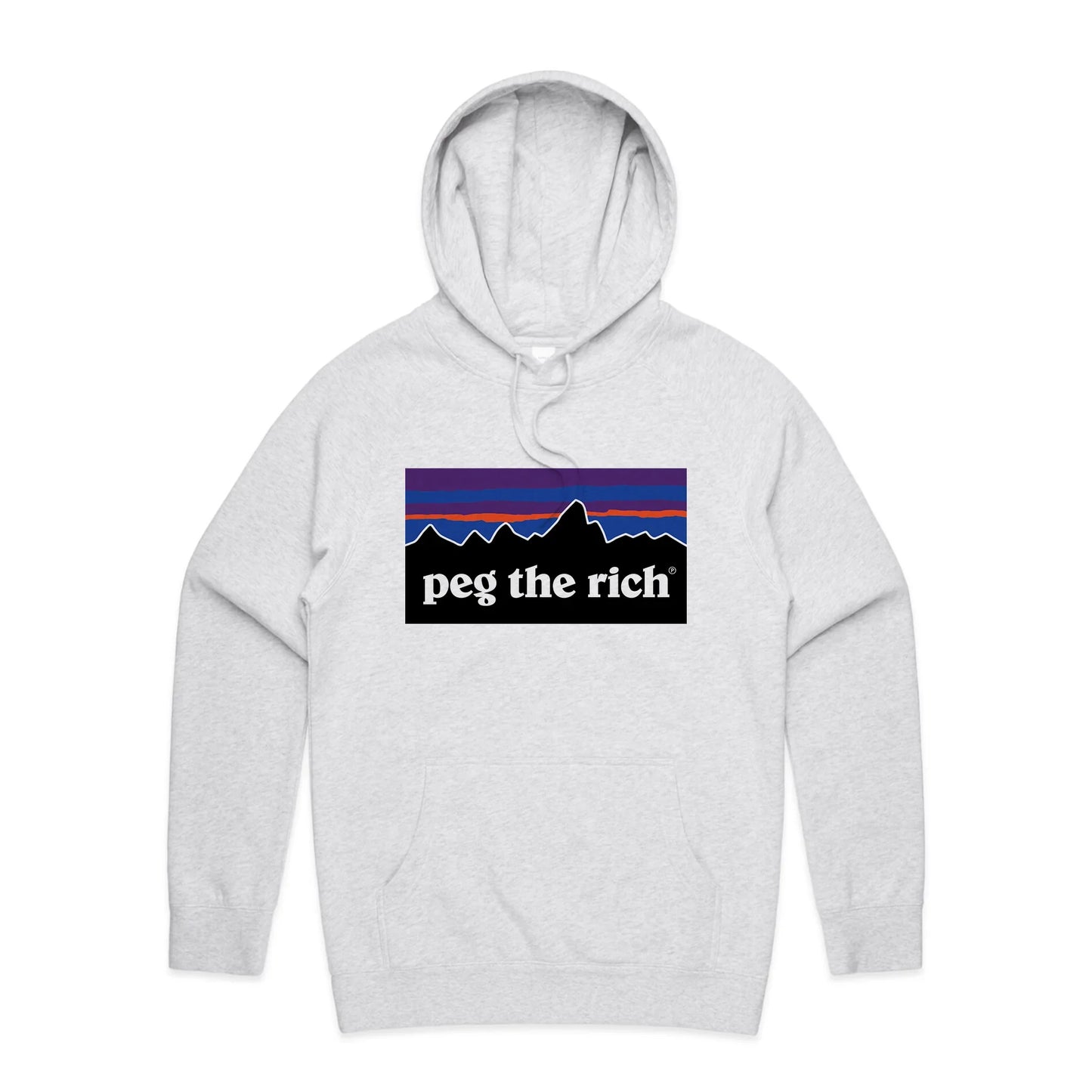 P-69 Logo Hoodie
