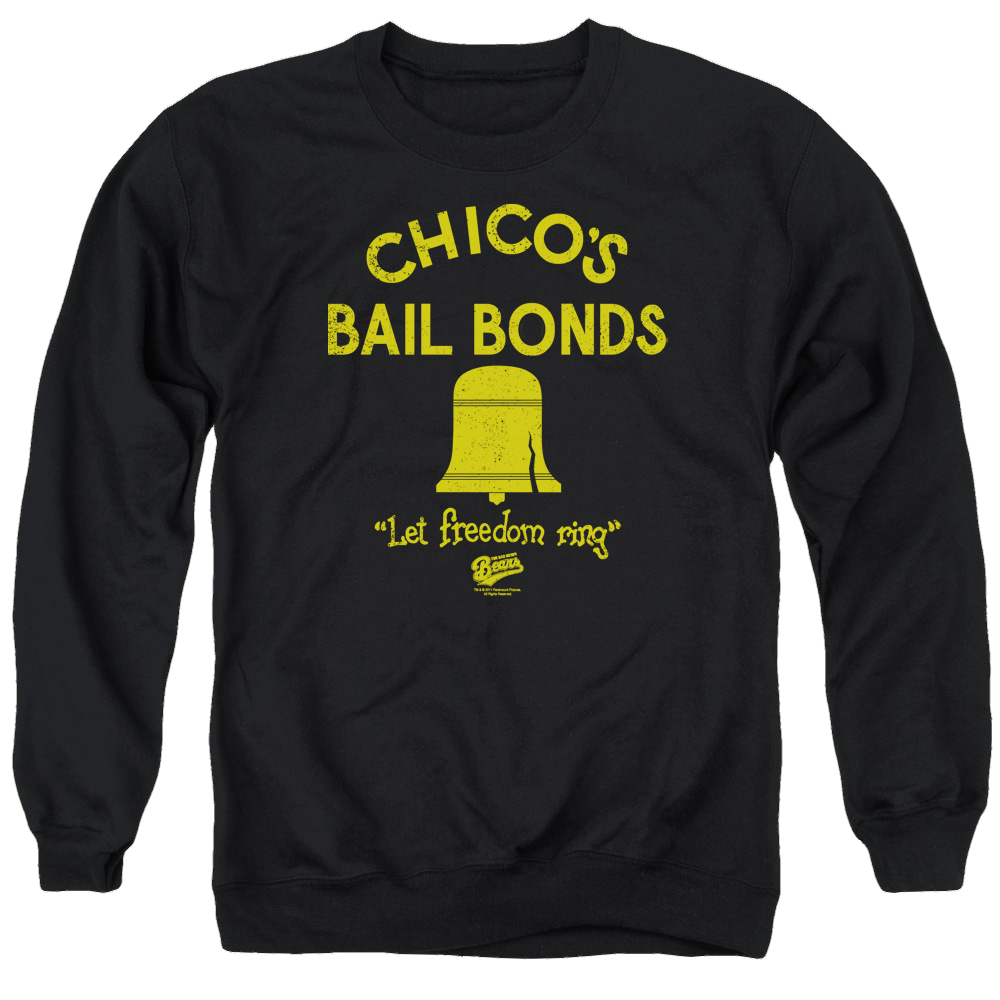 Bad News Bears Chico's Bail Bonds - Men's Crewneck Sweatshirt