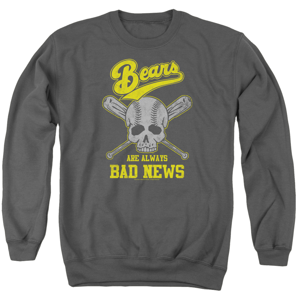 Bad News Bears Always Bad News - Men's Crewneck Sweatshirt