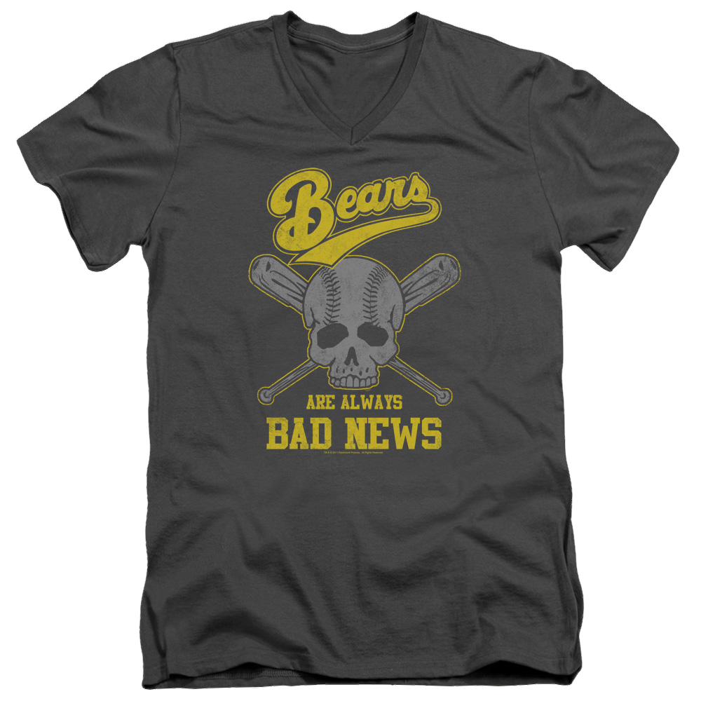 Bad News Bears Always Bad News - Men's V-Neck T-Shirt