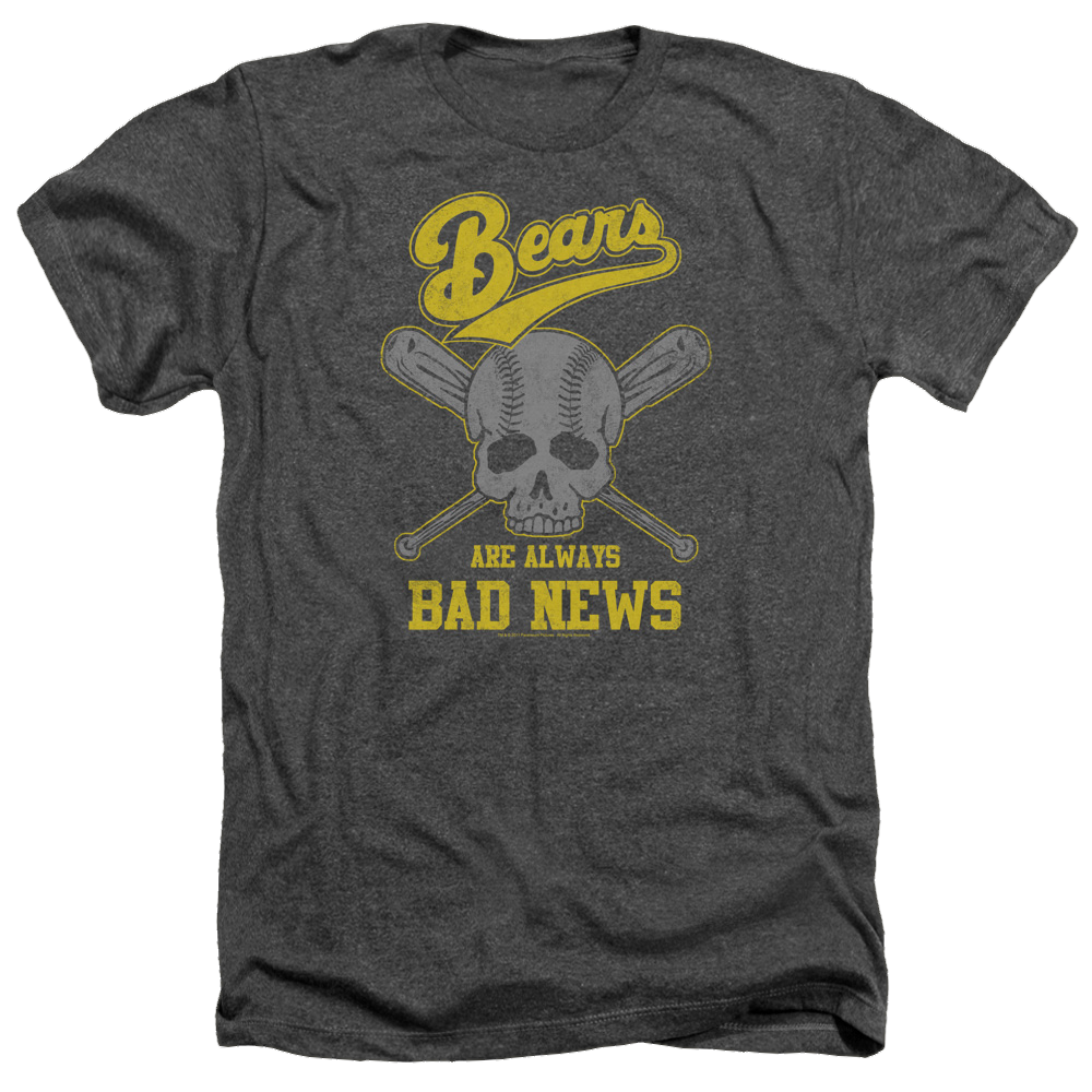 Bad News Bears Always Bad News - Men's Heather T-Shirt
