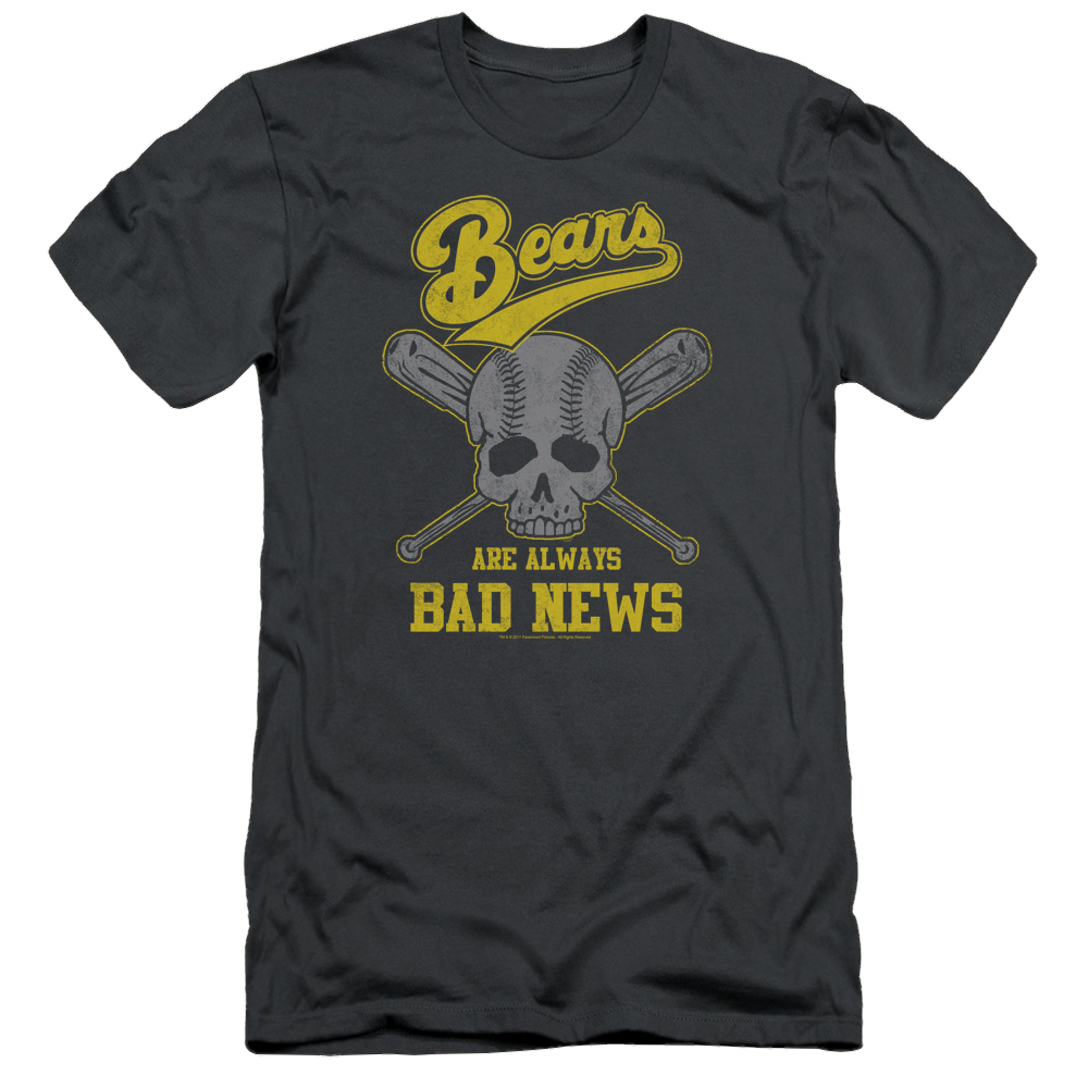 Bad News Bears Always Bad News - Men's Slim Fit T-Shirt