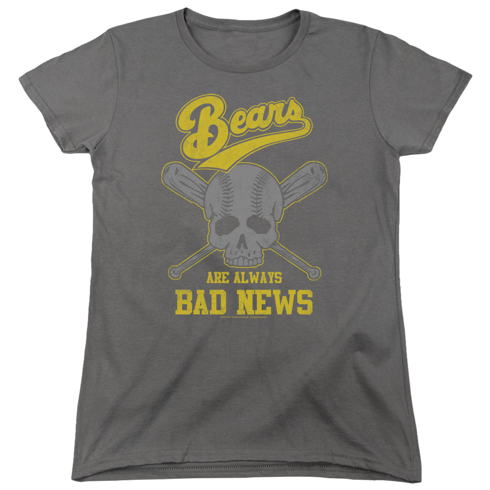Bad News Bears Always Bad News - Women's T-Shirt
