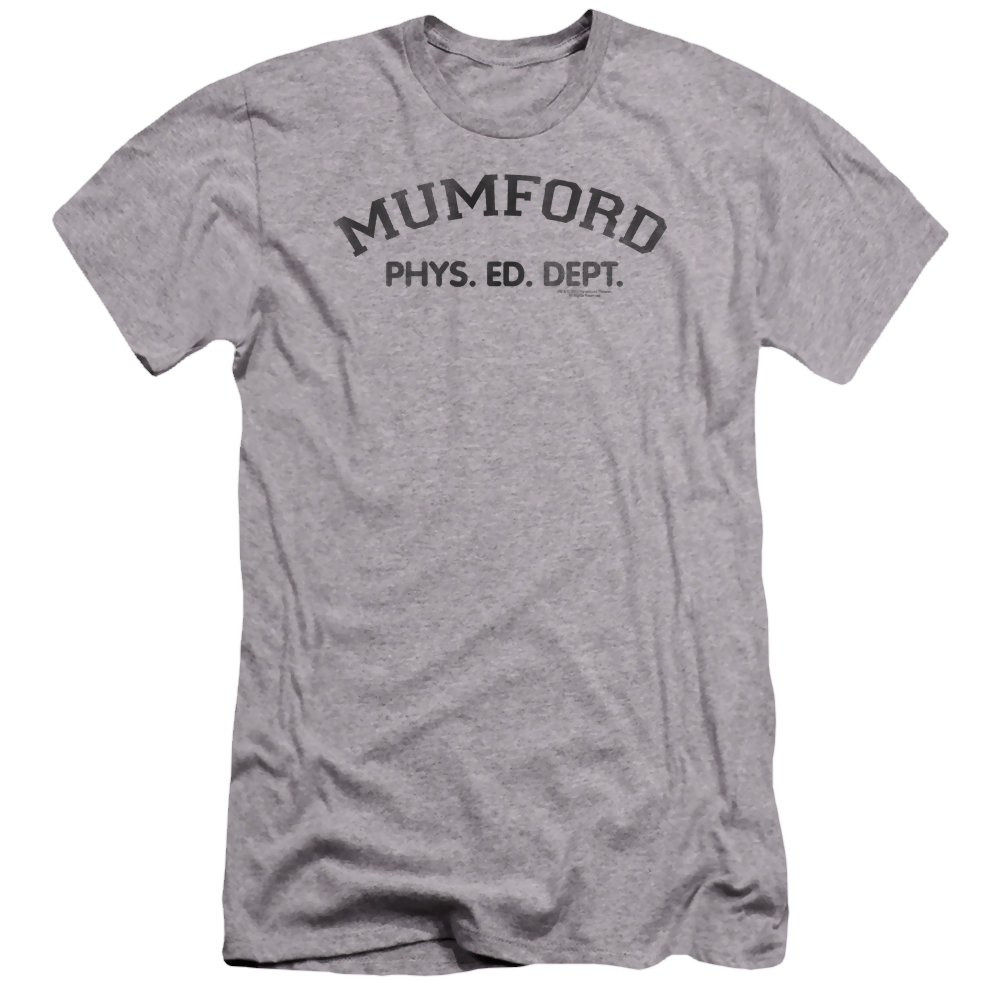 Beverly Hills Cop Mumford - Men's Premium Slim Fit T-Shirt