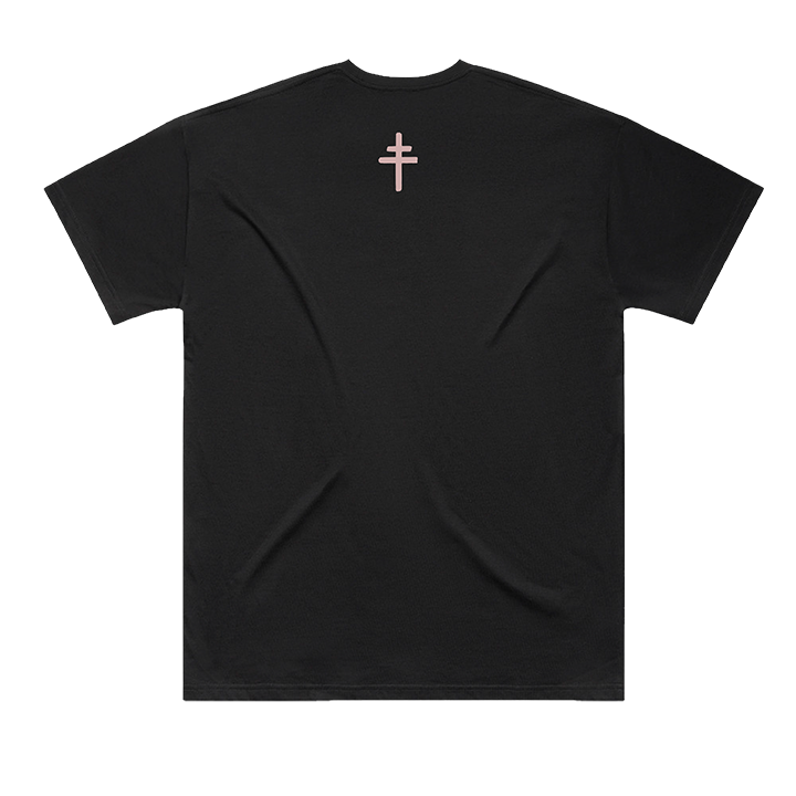 President / Icon Tee (Black)