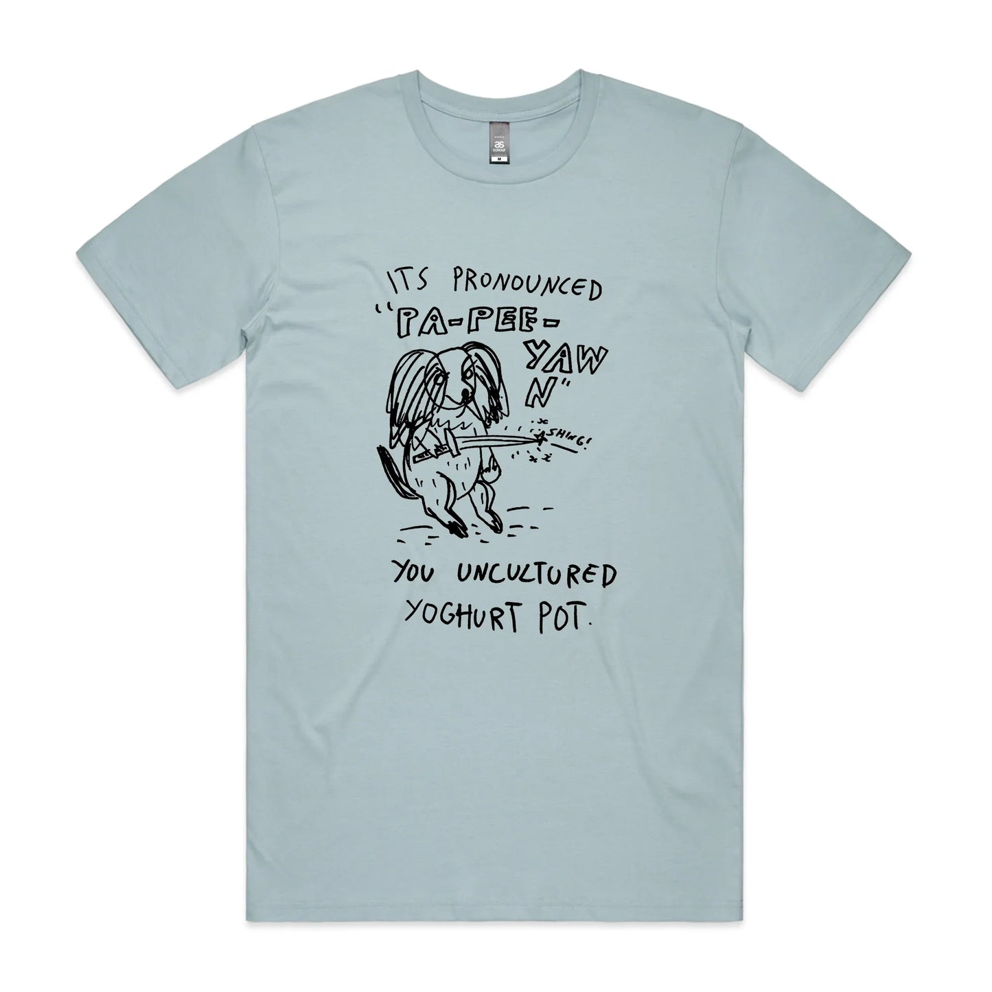 Pa-Pee-Yawn Tee