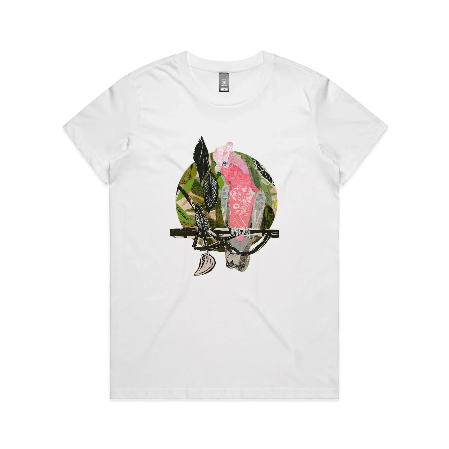 Paper Galah Tee